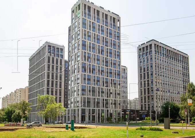 ЖК «Новочерёмушкинская улица, 17»