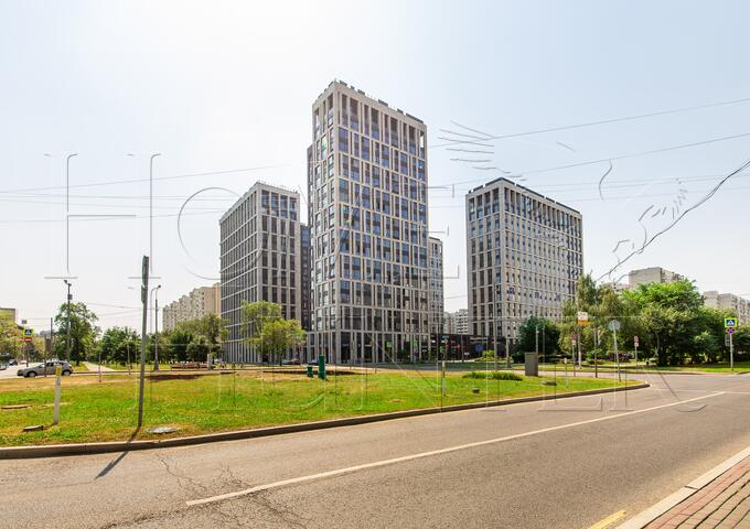 ЖК «Новочерёмушкинская улица, 17»