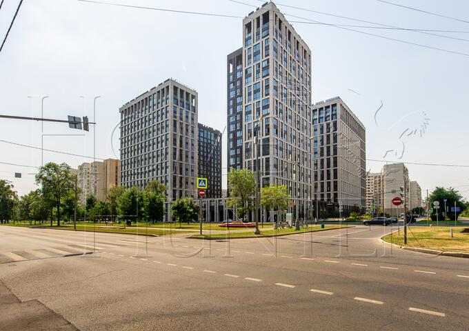 ЖК «Новочерёмушкинская улица, 17»