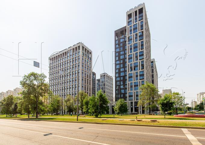 ЖК «Новочерёмушкинская улица, 17»