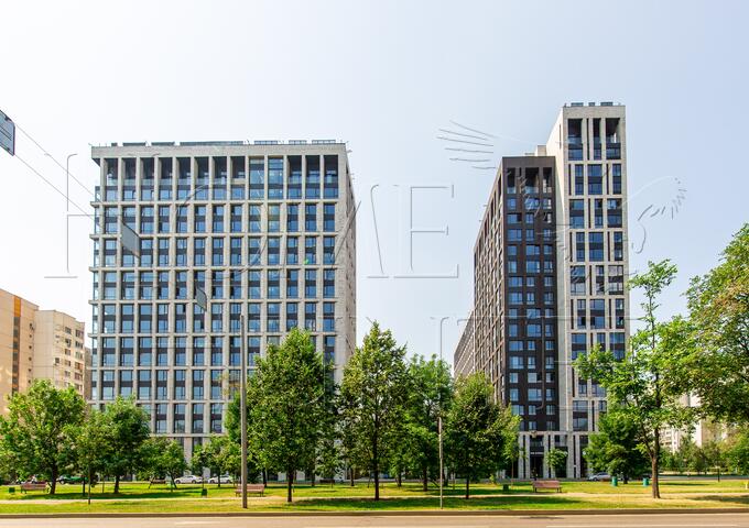 ЖК «Новочерёмушкинская улица, 17»