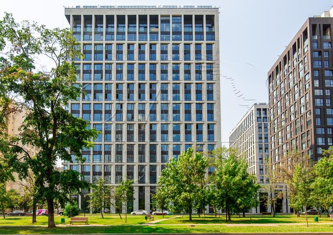 ЖК «Новочерёмушкинская улица, 17»