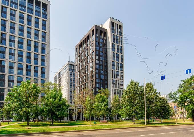 ЖК «Новочерёмушкинская улица, 17»