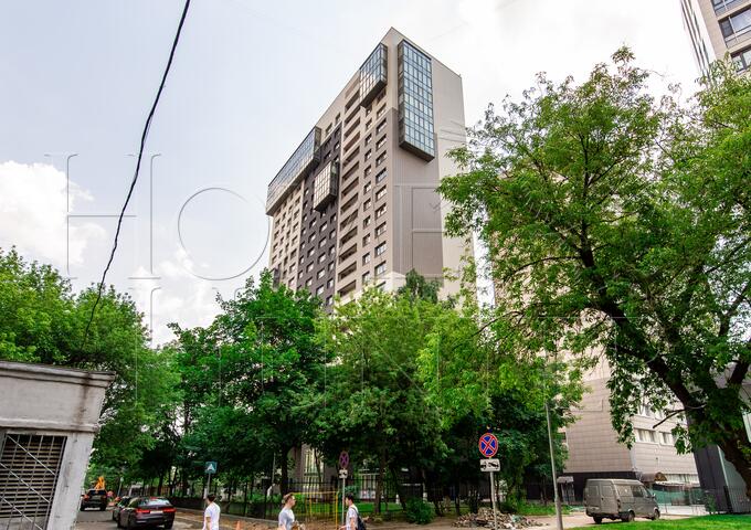 ЖК «Нескучный сад»