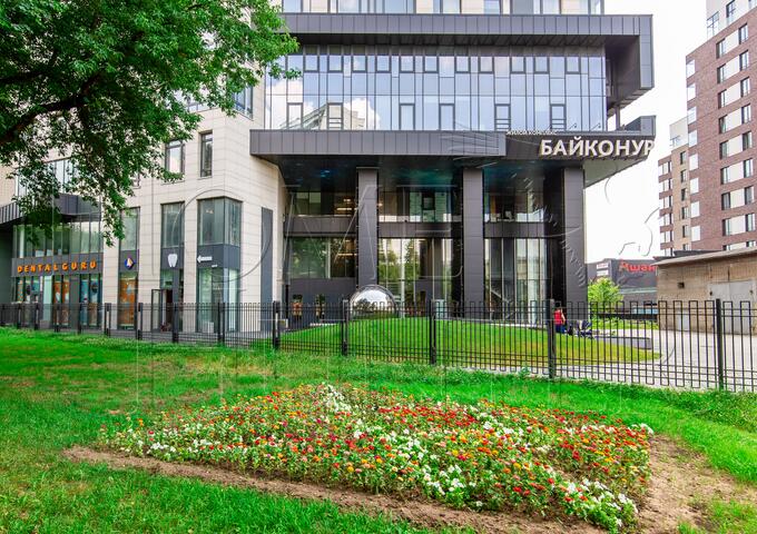 ЖК «Байконур»