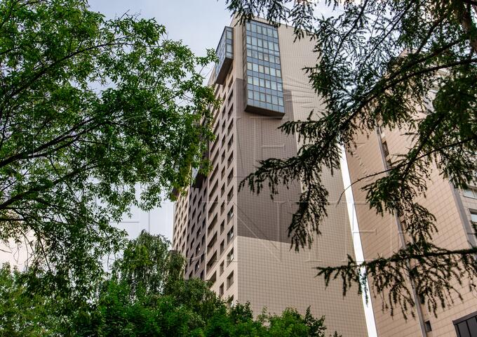 ЖК «Нескучный сад»