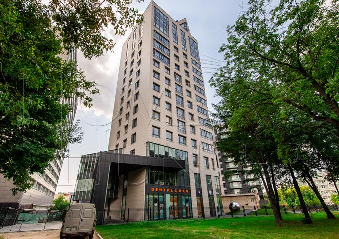 ЖК «Нескучный сад»