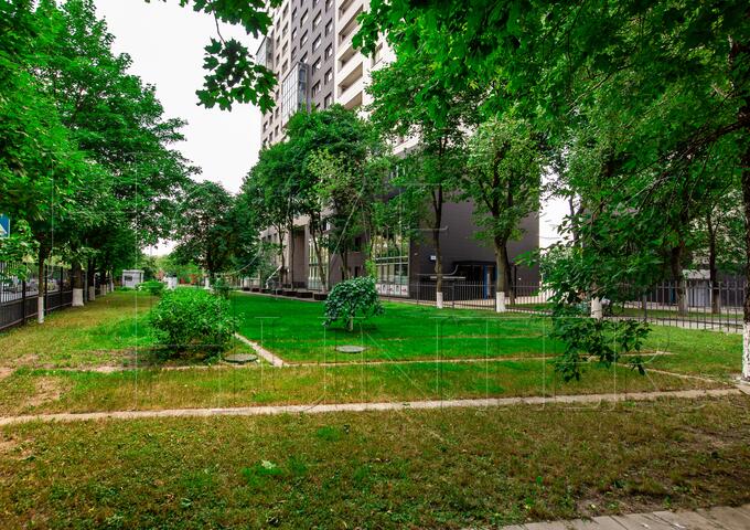 ЖК «Нескучный сад»