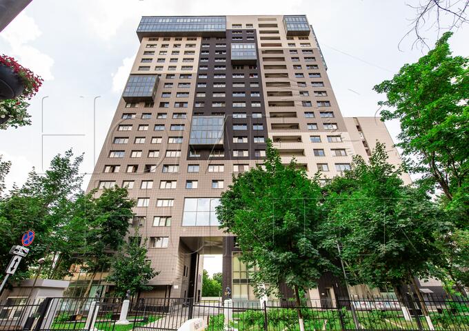 ЖК «Нескучный сад»