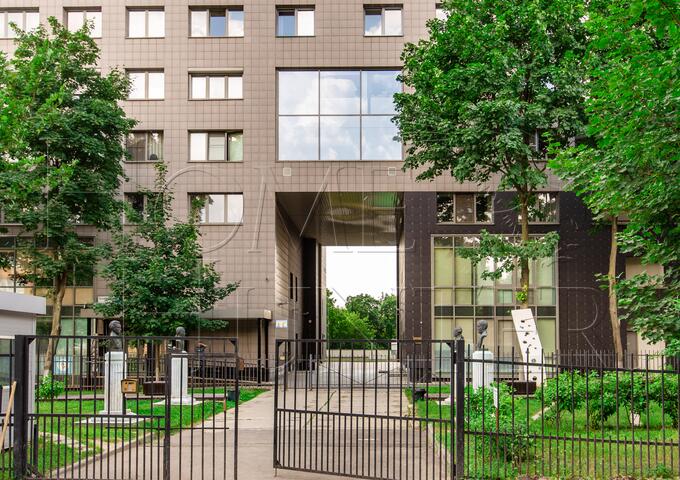 ЖК «Нескучный сад»