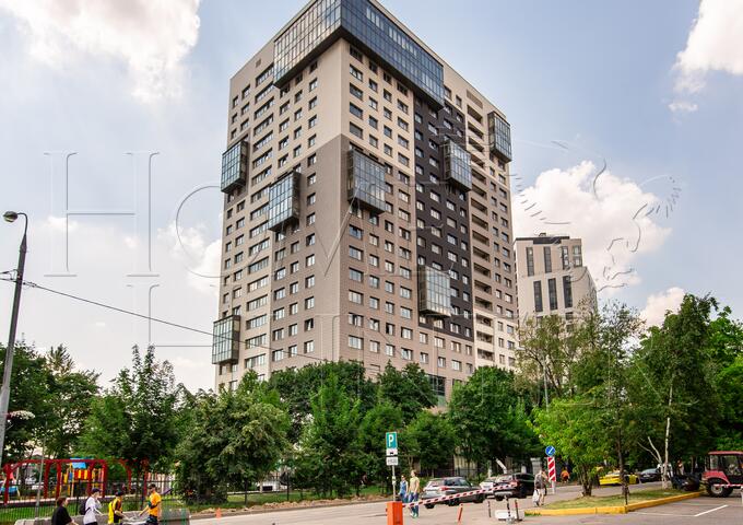 ЖК «Нескучный сад»