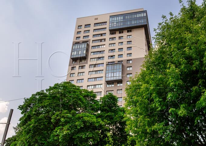 ЖК «Нескучный сад»