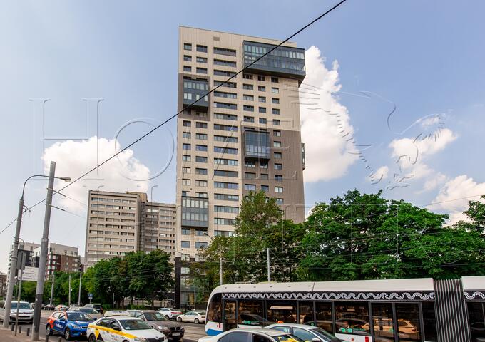 ЖК «Нескучный сад»