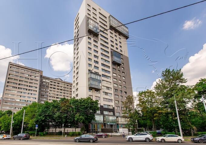 ЖК «Нескучный сад»