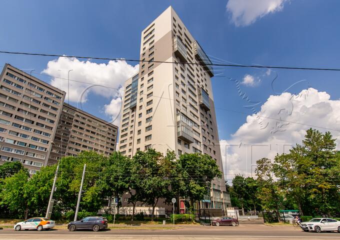 ЖК «Нескучный сад»