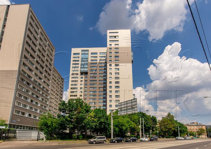 ЖК «Нескучный сад»