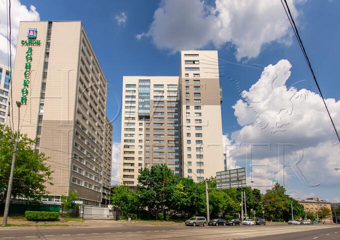 ЖК «Нескучный сад»