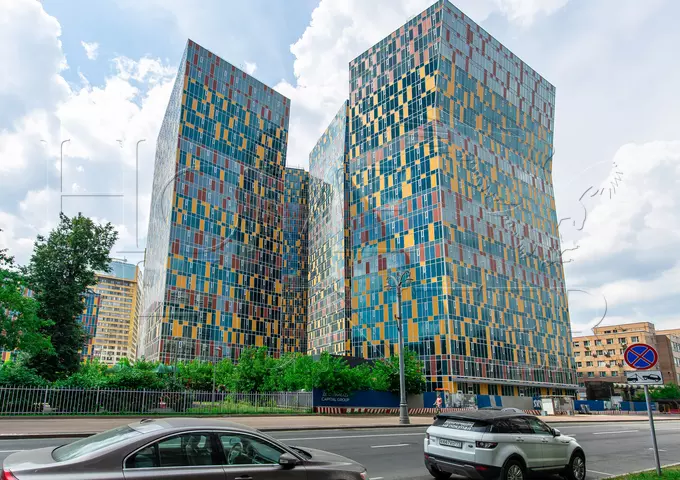 ЖК «SKY House»
