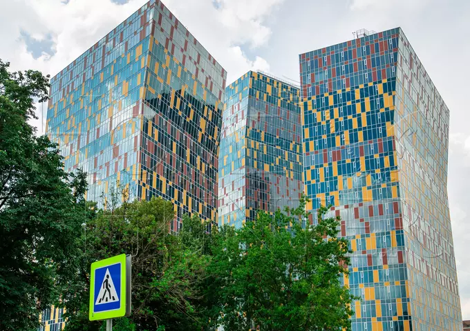 ЖК «SKY House»