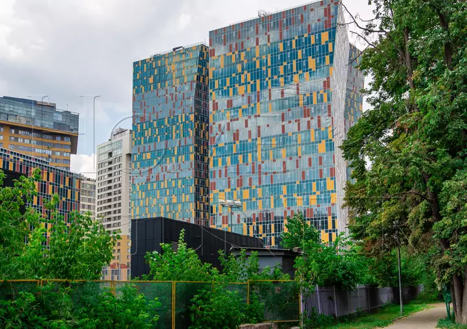 ЖК «SKY House»
