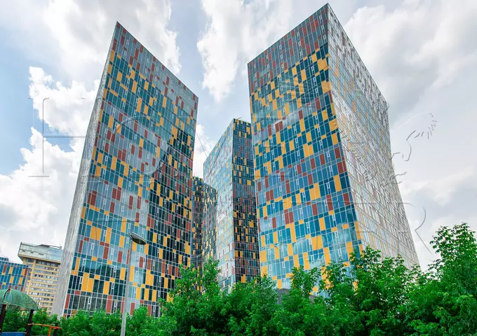 ЖК «SKY House»