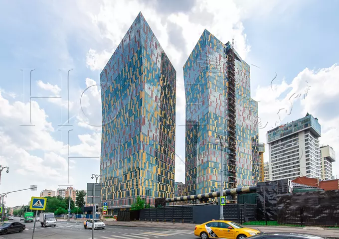 ЖК «SKY House»