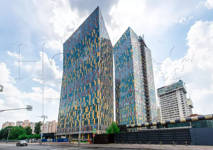ЖК «SKY House»