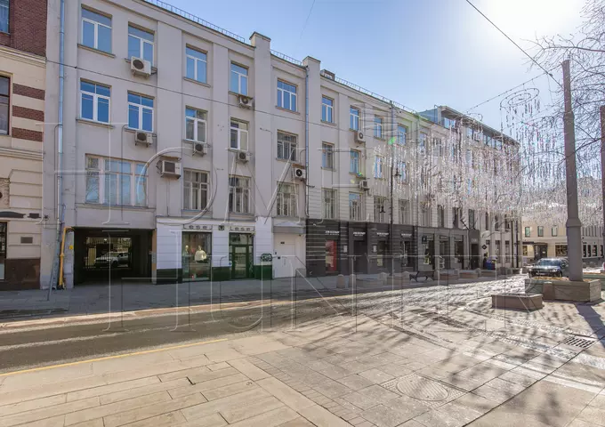 ЖК «улица Большая Дмитровка, 20с1»