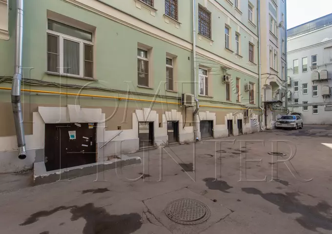 ЖК «улица Большая Дмитровка, 20с1»