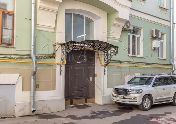 ЖК «улица Большая Дмитровка, 20с1»