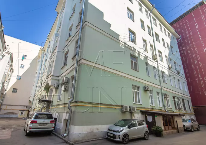 ЖК «улица Большая Дмитровка, 20с1»