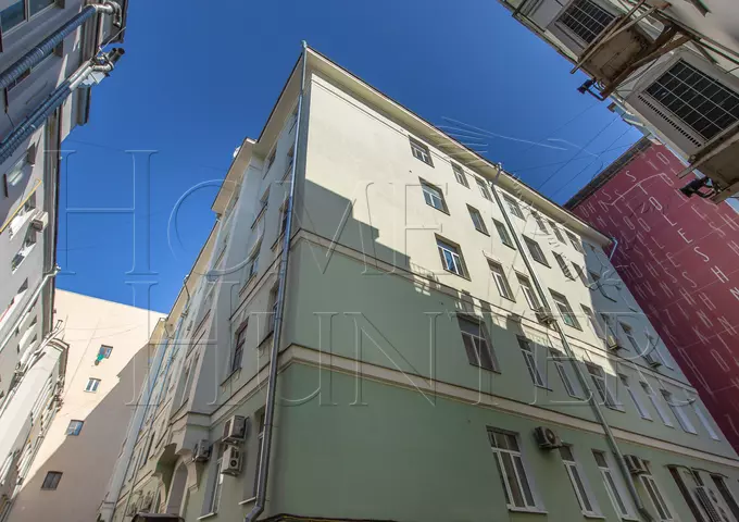 ЖК «улица Большая Дмитровка, 20с1»