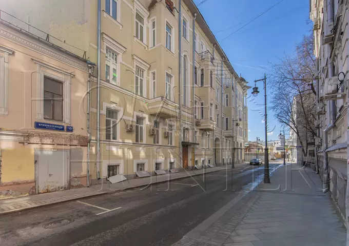 ЖК «Армянский переулок, 1/8с1»