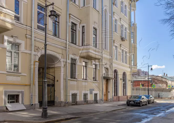 ЖК «Армянский переулок, 1/8с1»
