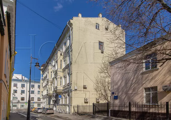 ЖК «Армянский переулок, 1/8с1»