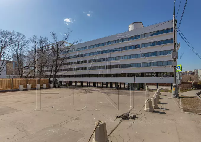 ЖК «Наркомфин»