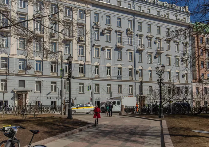 ЖК «Никитский бульвар, 12»