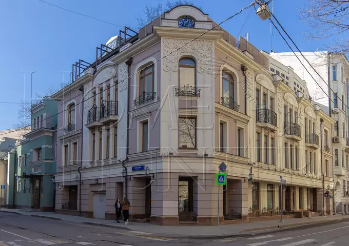 ЖК «Плотникоff»