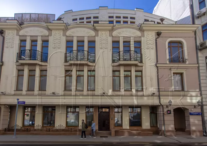 ЖК «Плотникоff»