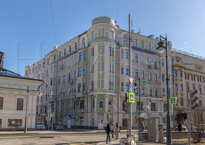 ЖК «улица Пречистенка, 25»