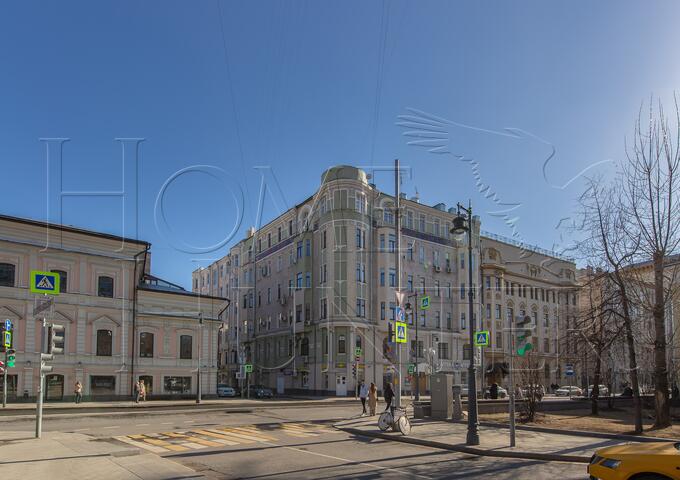 ЖК «улица Пречистенка, 25»