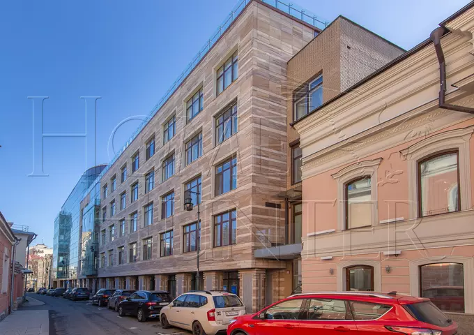 ЖК «Еропкинский 16»