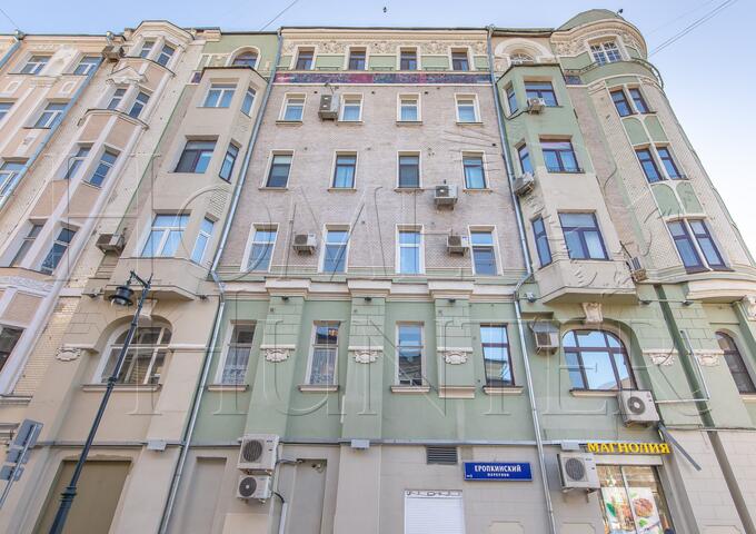 ЖК «улица Пречистенка, 25»