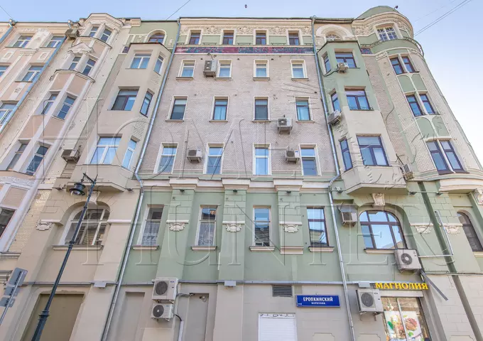 ЖК «улица Пречистенка, 25»