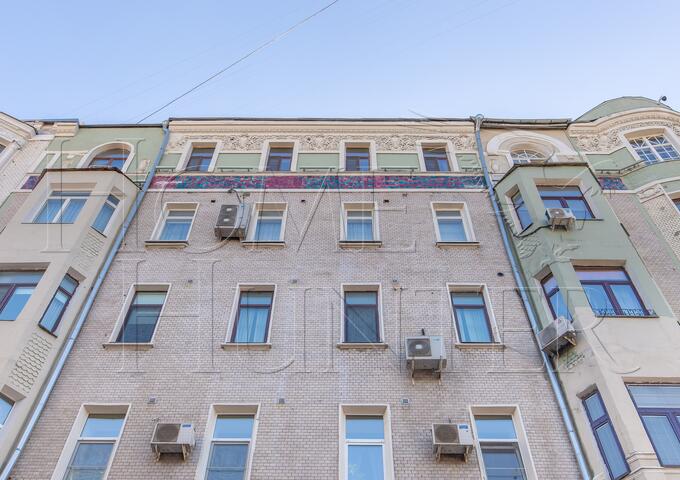 ЖК «улица Пречистенка, 25»