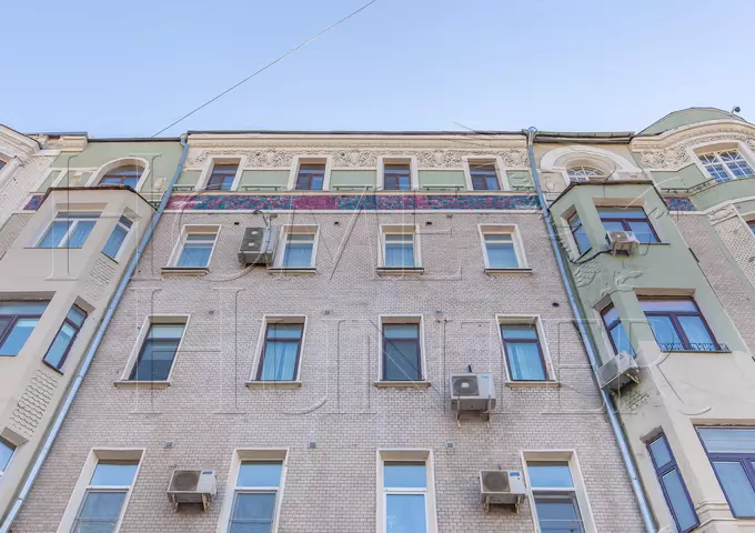 ЖК «улица Пречистенка, 25»