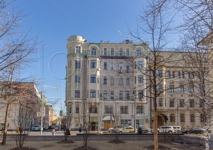 ЖК «улица Пречистенка, 25»