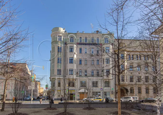 ЖК «улица Пречистенка, 25»
