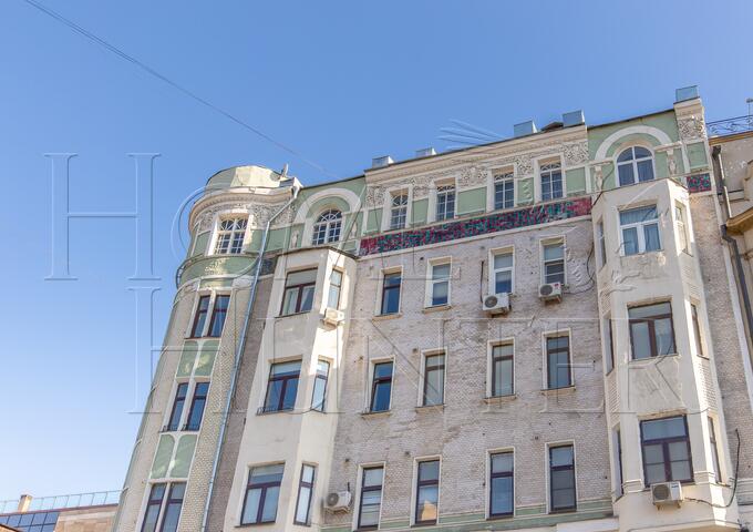 ЖК «улица Пречистенка, 25»