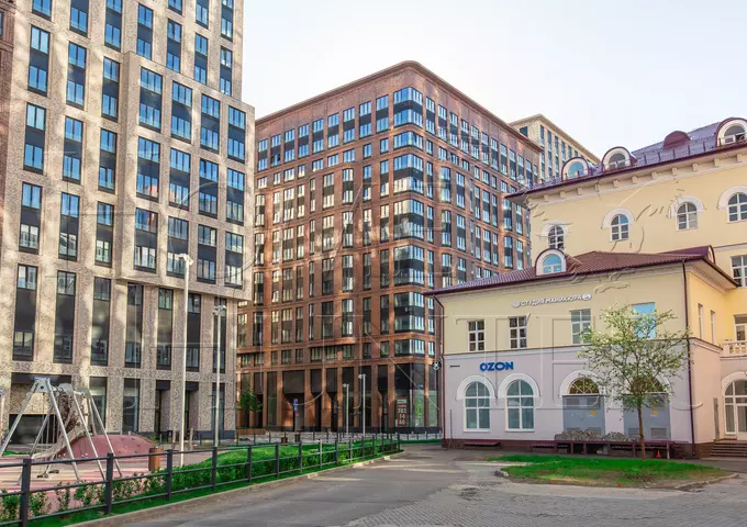 ЖК «Царская площадь»